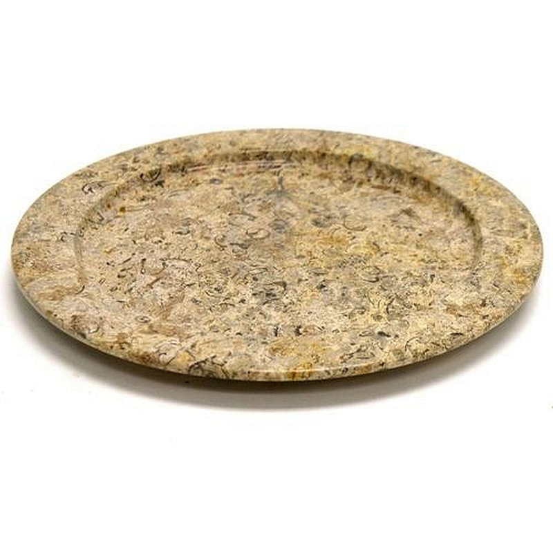 Nature Home Decor Fossil Stone Decorative Plate Wayfair